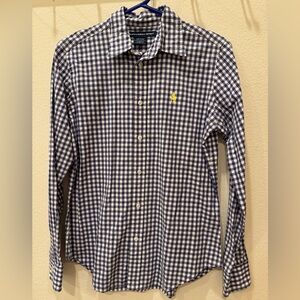 Ralph Lauren Sports boy’s shirt, size 10